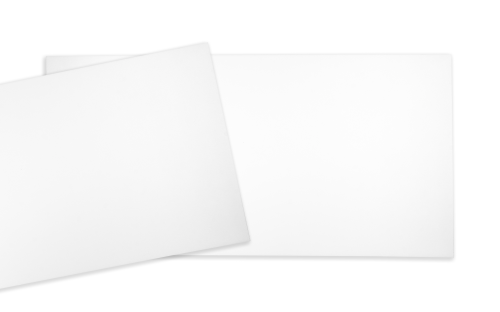 Panel Dekoracyjny Dekorwall Gładki 100x50 cm Biały – Prosta Krawędź (bez V-fugi)-5.png