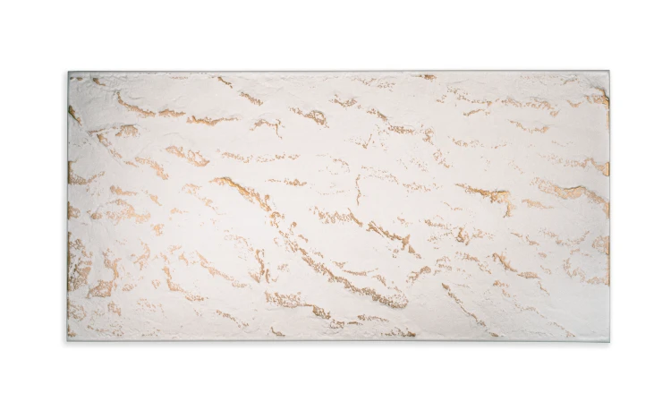 Panel Dekoracyjny 3D STONE Kaszmir Złoty Imitacja Kamienia 100x50 cm XPS 2.png