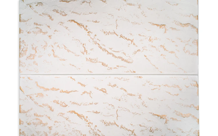 Panel Dekoracyjny 3D STONE Kaszmir Złoty Imitacja Kamienia 100x50 cm XPS 3.png