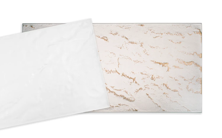 Panel Dekoracyjny 3D STONE Kaszmir Złoty Imitacja Kamienia 100x50 cm XPS 6.png