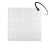 Kaseton Sufitowy Ścienny ORNAMENT 50x50 Biały Panel 3D Dekoracyjny XPS rewer.png