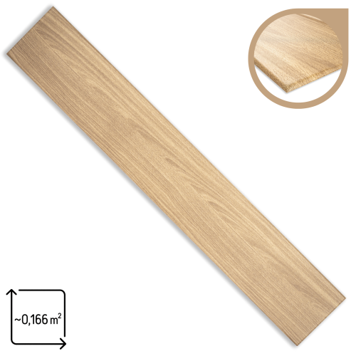 Panel ścienny 3D XPS deska dąb naturalny 100x16,6 cm styropian.png