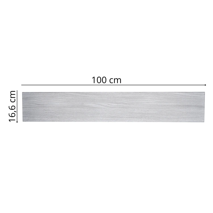 Panel gładki ścienny sufitowy XPS deska bielone drewno 100x16,6cm styropian wymiary.png