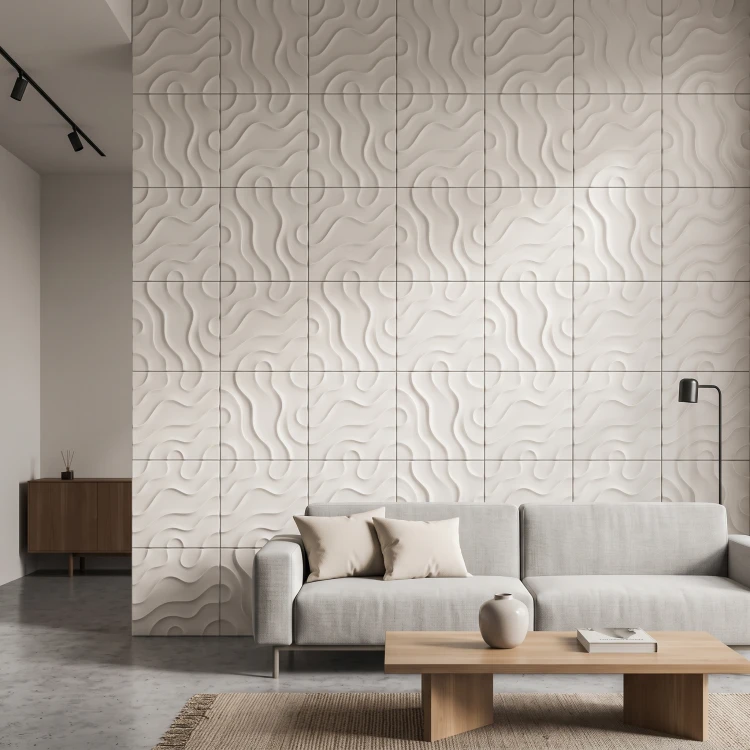 Panel dekoracyjny 3D XPS styropian kaseton DUNA 50x50 beż latte chłodny wizu.jpeg