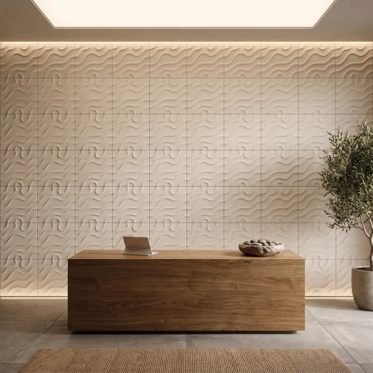 Panel dekoracyjny 3D XPS styropian kaseton DUNA 50x50 beż latte chłodny wizu 2.jpeg