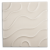 Panel dekoracyjny 3D XPS styropian kaseton DUNA 50x50 beż latte chłodny (2).png