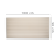 Panel ścienny dekoracyjny 3D RYFLO 100x50 chłodny beż latte XPS styropian.png