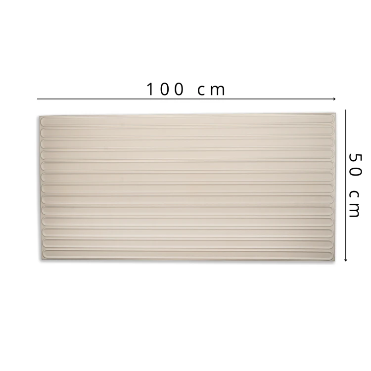 Panel ścienny dekoracyjny 3D RYFLO 100x50 chłodny beż latte XPS styropian.png