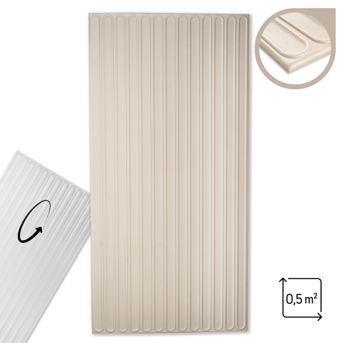 Panel ścienny dekoracyjny 3D RYFLO 100x50 chłodny beż latte XPS styropian (2).png