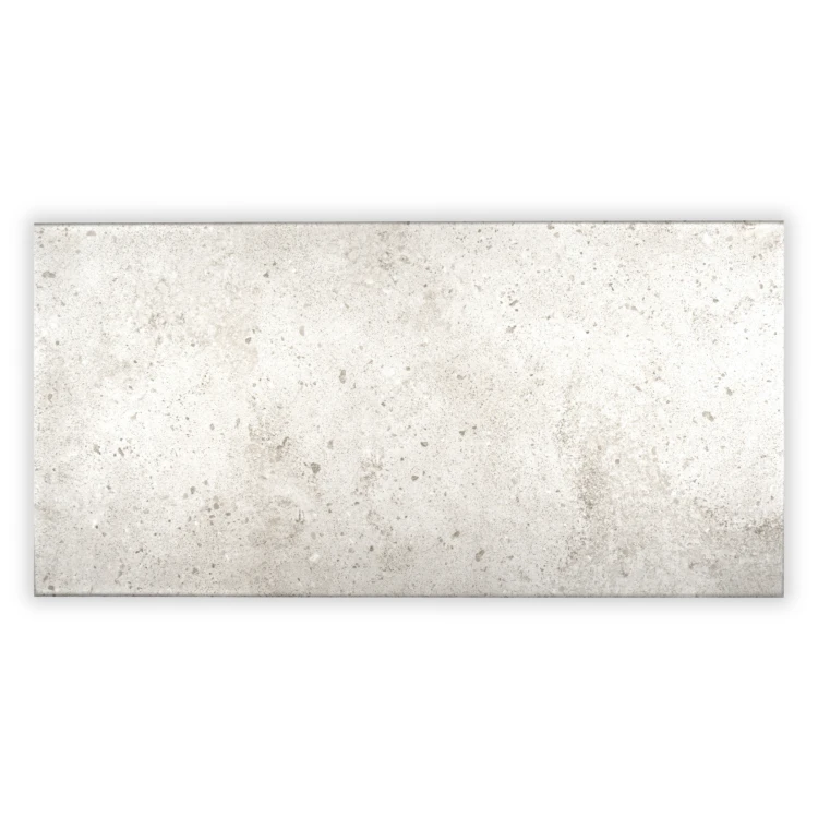 Panel Ścienny 100 cm x 50 cm Imitacja Betonu Taupe Beżowo Szary