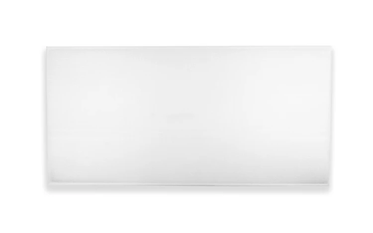 Panel Ścienny 100 cm x 50 cm Imitacja Betonu Taupe Beżowo Szary