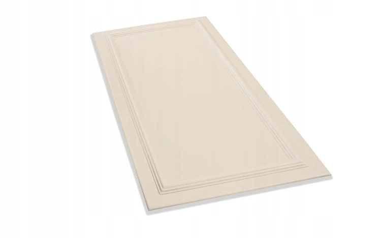 Panel Ścienny Kaszmirowy Sztukateria XPS 100x50 cm Sufitowy Dekoracyjny