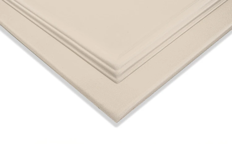 Panel Ścienny Kaszmirowy Sztukateria XPS 100x50 cm Sufitowy Dekoracyjny