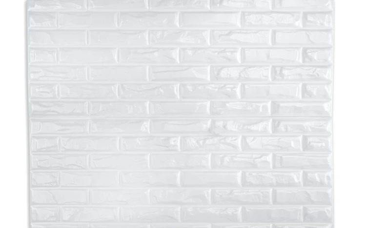 Panel Dekoracyjny Dekorwall Imitacja Cegły 100x50 cm - Biały.png