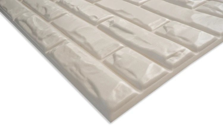 Panel Dekoracyjny Dekorwall Imitacja Cegły 100x50 cm - Chłodny Beż.png
